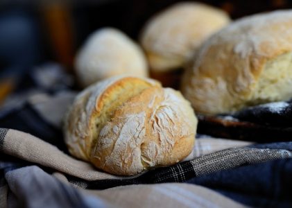 Baka egna bullar till picknicken